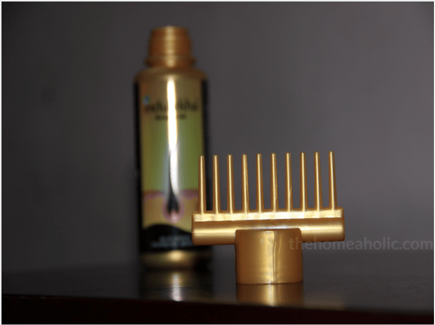 Indulekha Hair Oil Applicator