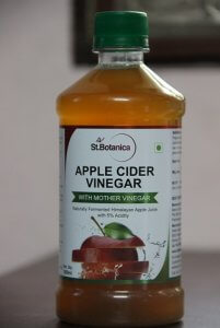 ACV from St.Botanica, made with Himalayan apples